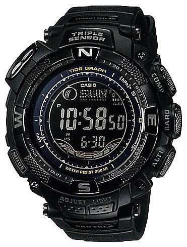 Wrist watch Casio for Men - picture, image, photo