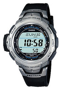 Wrist watch Casio for Men - picture, image, photo