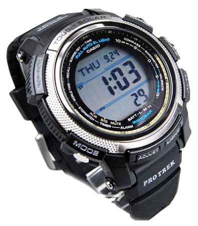 Wrist watch Casio for Men - picture, image, photo