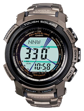 Wrist watch Casio for Men - picture, image, photo