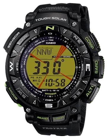 Wrist watch Casio for Men - picture, image, photo