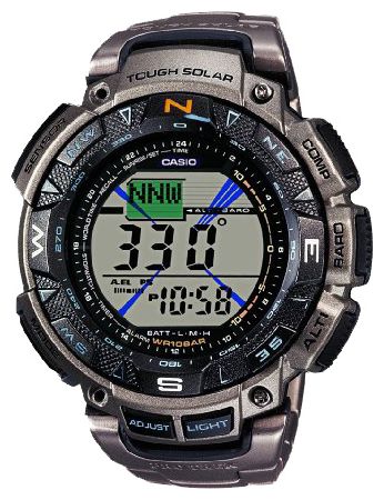 Wrist watch Casio for Men - picture, image, photo