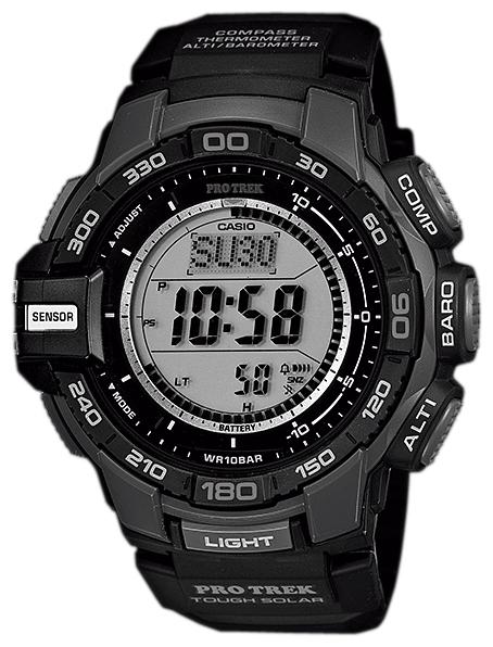 Men's wrist watch Casio PRG-270-1E - 1 photo, picture, image
