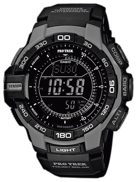 Men's wrist watch Casio PRG-270-4E - 1 photo, picture, image