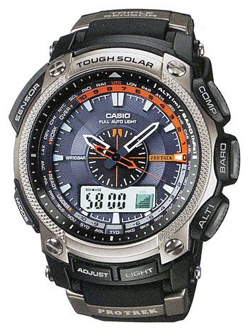 Wrist watch Casio for Men - picture, image, photo