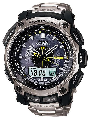 Wrist watch Casio for Men - picture, image, photo