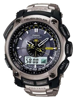 Wrist watch Casio for Men - picture, image, photo