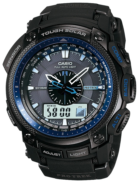 Wrist watch Casio for Men - picture, image, photo