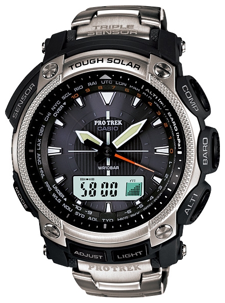 Wrist watch Casio for Men - picture, image, photo