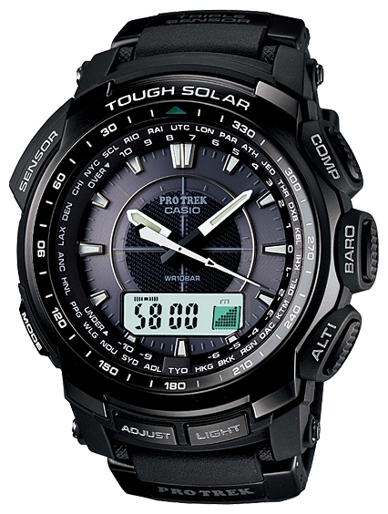 Wrist watch Casio for Men - picture, image, photo