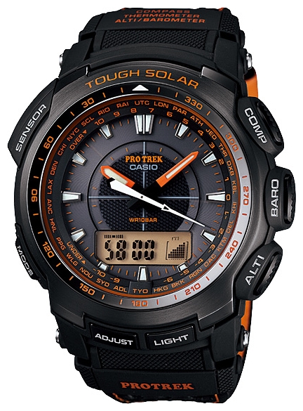 Wrist watch Casio for Men - picture, image, photo