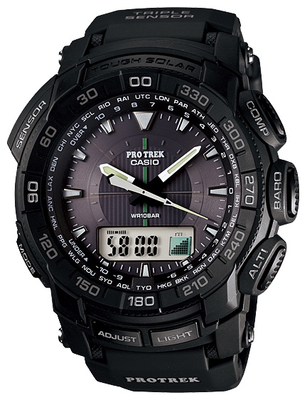 Wrist watch Casio for Men - picture, image, photo