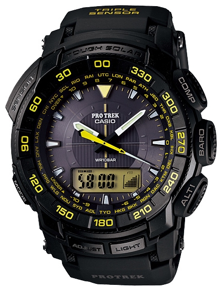 Wrist watch Casio for Men - picture, image, photo