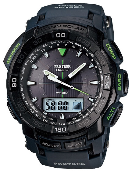 Wrist watch Casio for Men - picture, image, photo