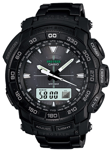 Wrist watch Casio for Men - picture, image, photo