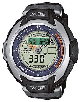 Wrist watch Casio for Men - picture, image, photo