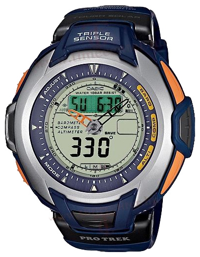 Wrist watch Casio for Men - picture, image, photo