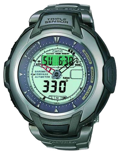 Wrist watch Casio for Men - picture, image, photo