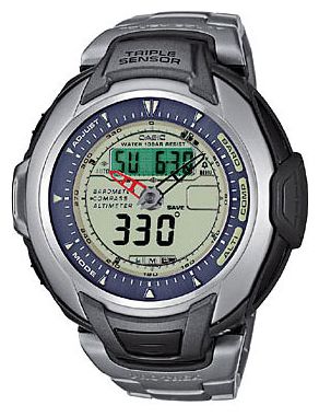 Wrist watch Casio for Men - picture, image, photo