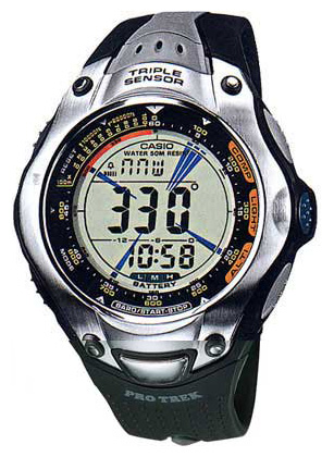 Wrist watch Casio for Men - picture, image, photo