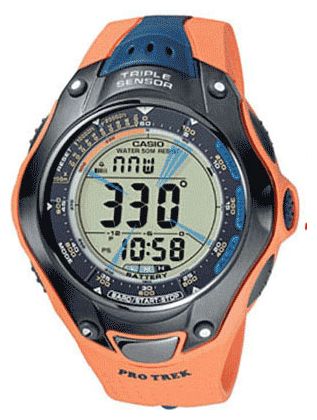 Wrist watch Casio for Men - picture, image, photo