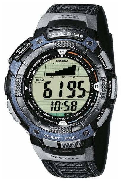 Wrist watch Casio for Men - picture, image, photo