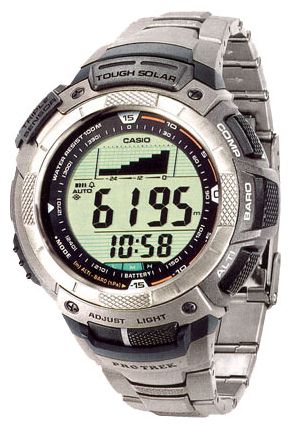 Wrist watch Casio for Men - picture, image, photo