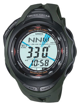 Wrist watch Casio for Men - picture, image, photo