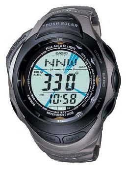 Wrist watch Casio for Men - picture, image, photo