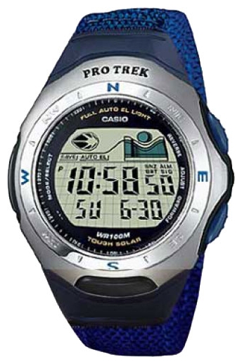 Wrist watch Casio for Men - picture, image, photo