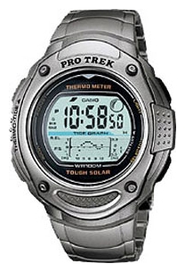 Wrist watch Casio for Men - picture, image, photo