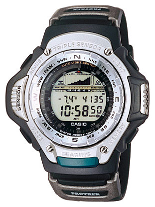 Wrist watch Casio for Men - picture, image, photo