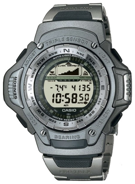 Wrist watch Casio for Men - picture, image, photo