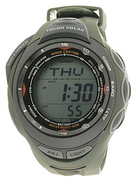 Wrist watch Casio for Men - picture, image, photo