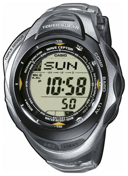 Wrist watch Casio for Men - picture, image, photo