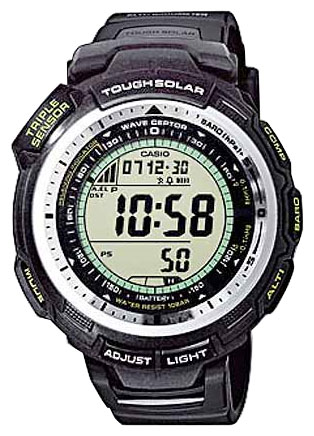 Wrist watch Casio for Men - picture, image, photo