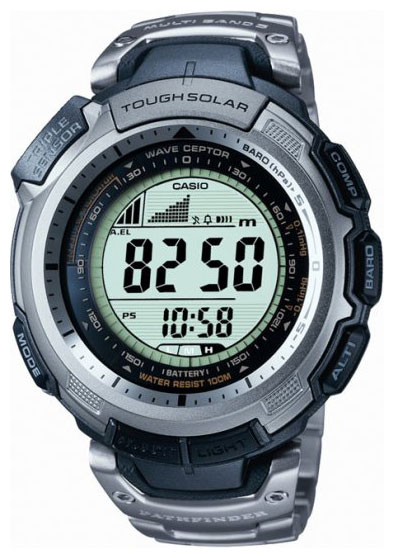 Wrist watch Casio for Men - picture, image, photo