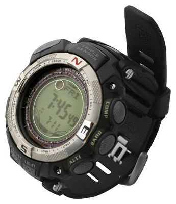 Casio PRW-1500-1V wrist watches for men - 1 picture, image, photo