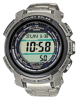 Wrist watch Casio for Men - picture, image, photo