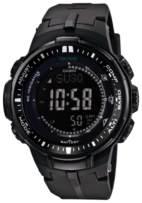 Wrist watch Casio for Men - picture, image, photo