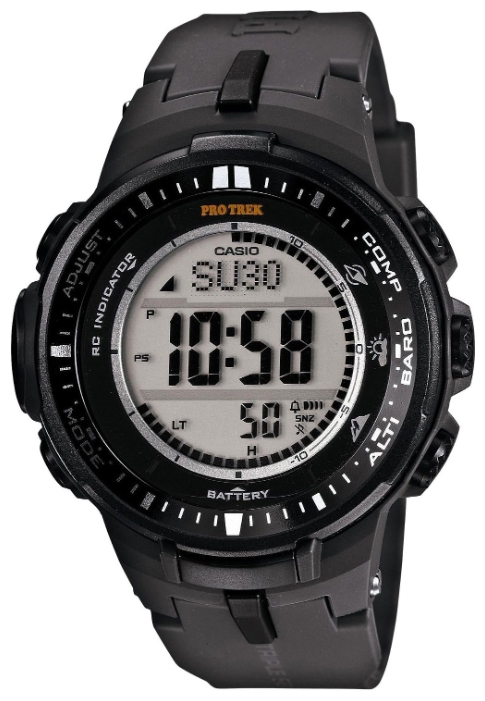 Wrist watch Casio for Men - picture, image, photo