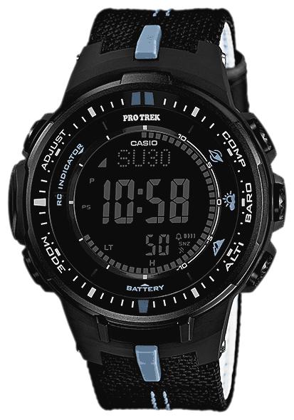 Wrist watch Casio for Men - picture, image, photo