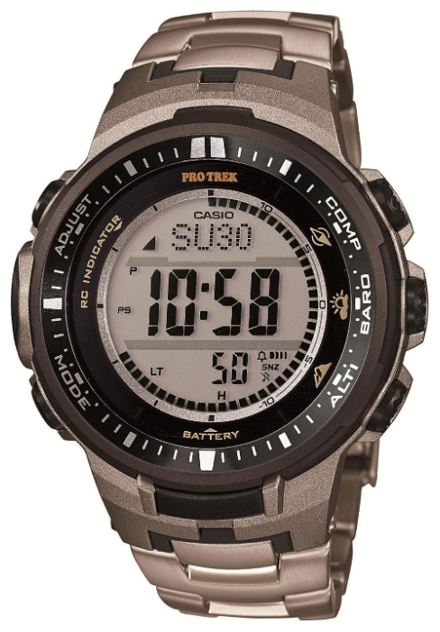 Wrist watch Casio for Men - picture, image, photo