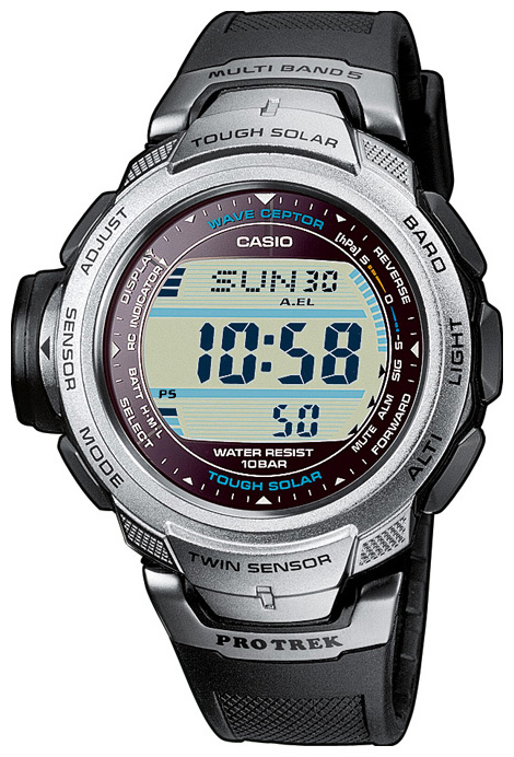 Wrist watch Casio for Men - picture, image, photo