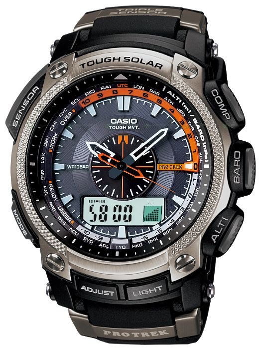 Wrist watch Casio for Men - picture, image, photo