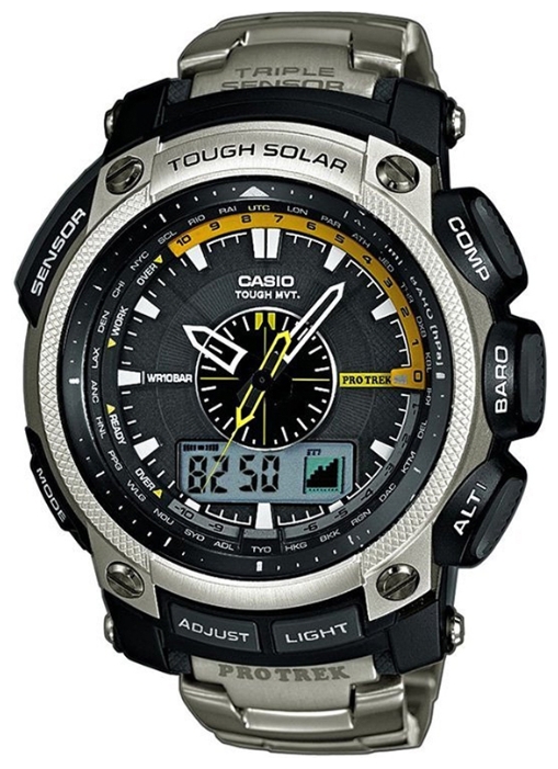 Wrist watch Casio for Men - picture, image, photo