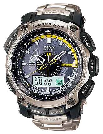 Wrist watch Casio for Men - picture, image, photo