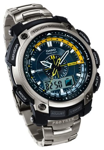 Wrist watch Casio for Men - picture, image, photo