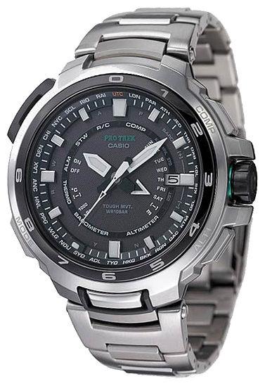 Wrist watch Casio for Men - picture, image, photo