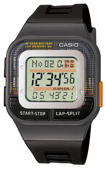 Wrist watch Casio for Men - picture, image, photo